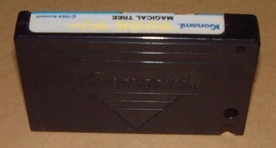 MSX MAGICAL TREE Cartrige Only Japan Game ROM | eBay