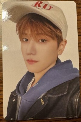 BOYNEXTDOOR KNOCK ON Vol.1 IN JAPAN 2025 Hoodie official photocard
