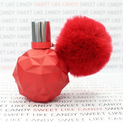 Tester Ariana Grande Sweet Like Candy Red Limited Edition 1.7 oz