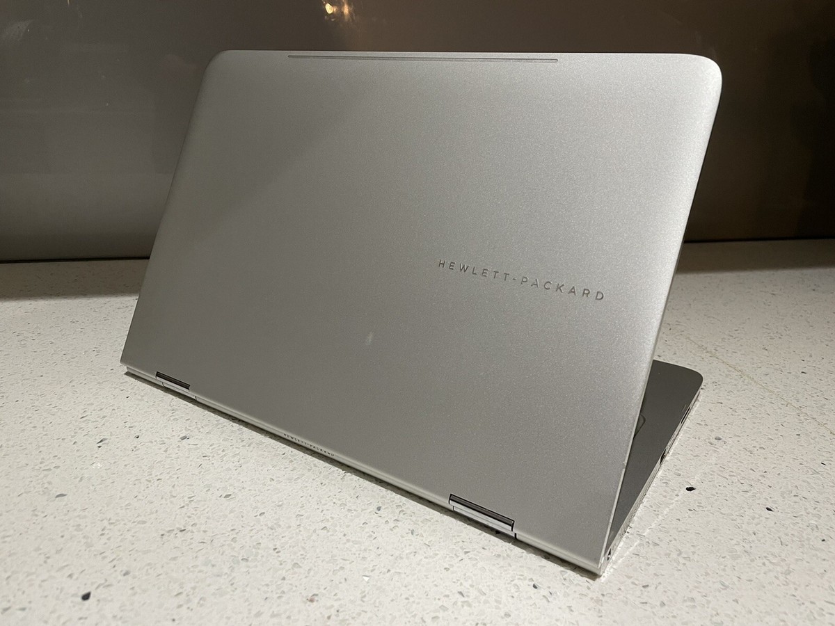 HP Spectre x360 Convertible Laptop 13.3