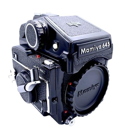 Mamiya Sekor C 80mm F2.8 Prime Lens for M645, 1000s, Super Pro TL