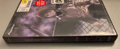 Lain Vol. 1 - Navi (DVD, 1999) for sale online | eBay