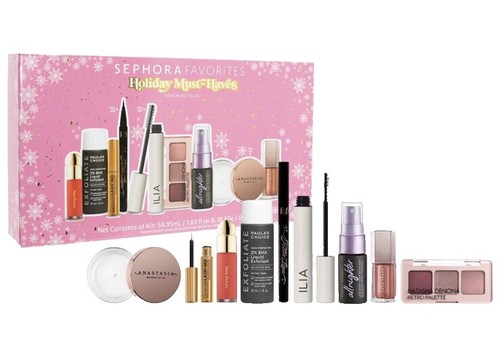 トライアルセット・サンプル SEPHORA FAVORITES Summer Must-Haves