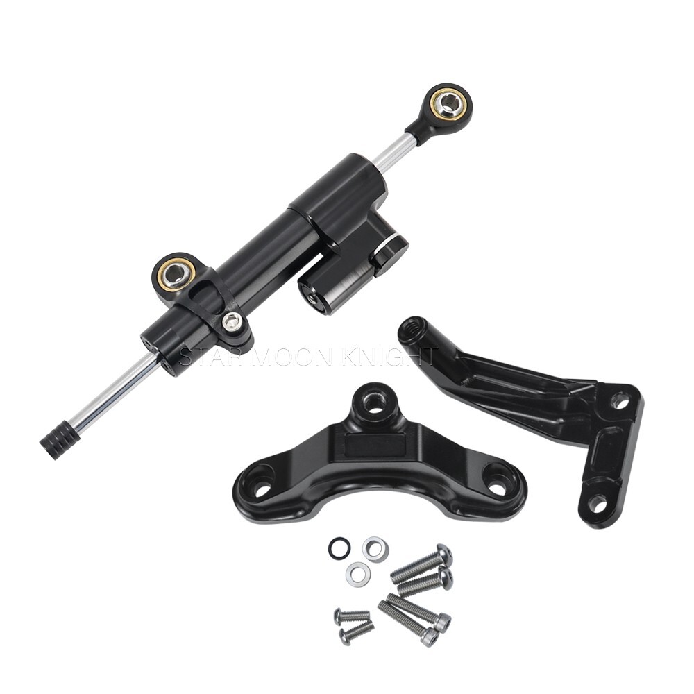 ZX-6R KRT Edition Damper Bracket For Kawasaki Ninja ZX-6R Steering