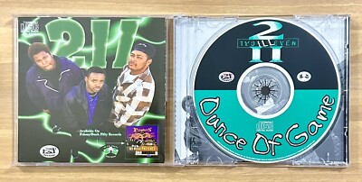 CD ~ 2-11 ~ Ounce Of Game ~ P.A. ~ 12 Tracks ~ 1996 ~ !L🟢🟢K! | eBay