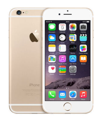 Apple iPhone 6 - 64 GB - Gold (Unlocked) for sale online | eBay
