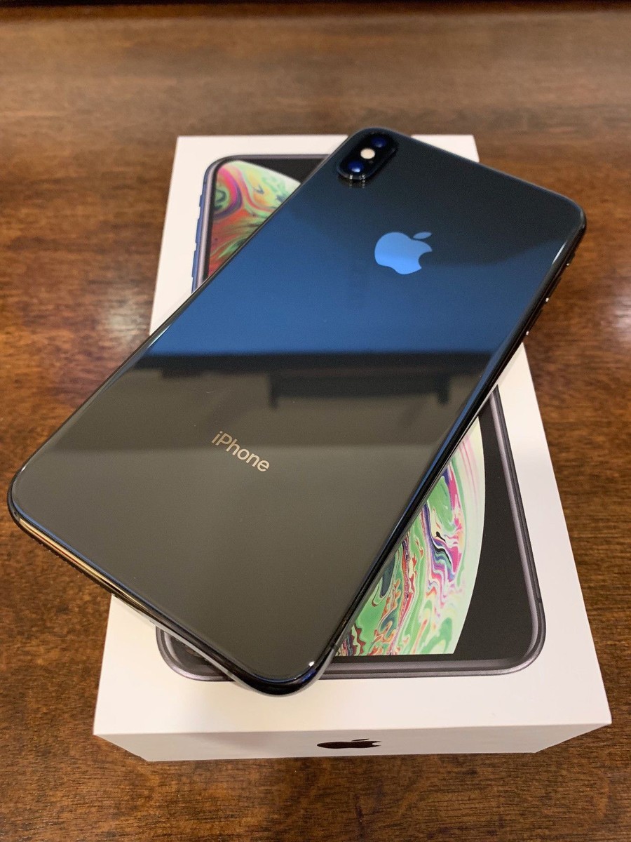 Apple iPhone XS Max - 256 GB - Space Gray (Verizon) for sale