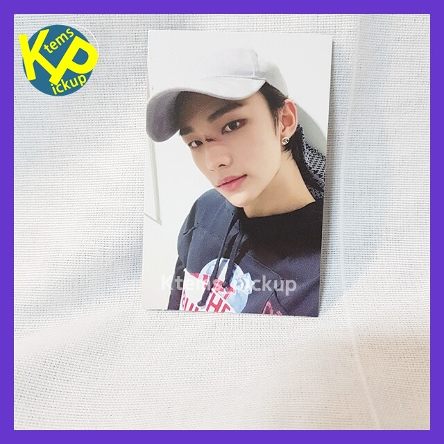 Stray Kids Cle: Levanter Official Photocard @ HYUNJIN Hyun Jin | eBay
