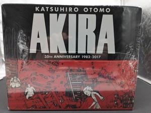 Akira 35th Anniversary Box Set | eBay