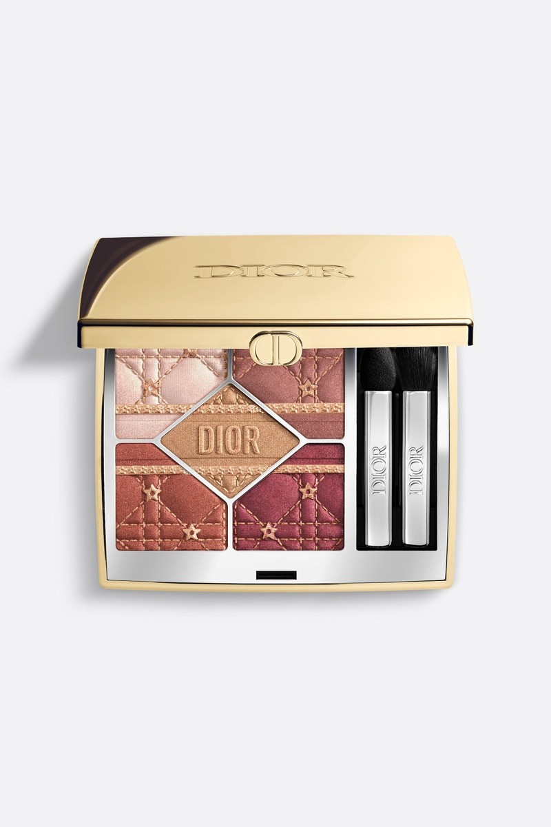 DIOR Diorshow 5 Couleurs Holiday 2025 Limited #636 Fiery Circus