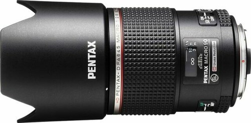 Pentax smc Pentax-FA645 Macro 120mm F4 for Pentax 645 Mount Medium
