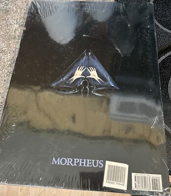 H. R. Giger's Necronomicon II by H. R. Giger (1993, Hardcover) NEW