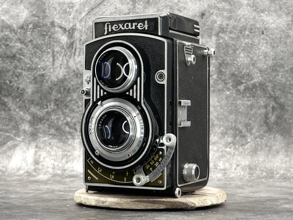 Flexaret Vintage TLR Cameras for sale | eBay