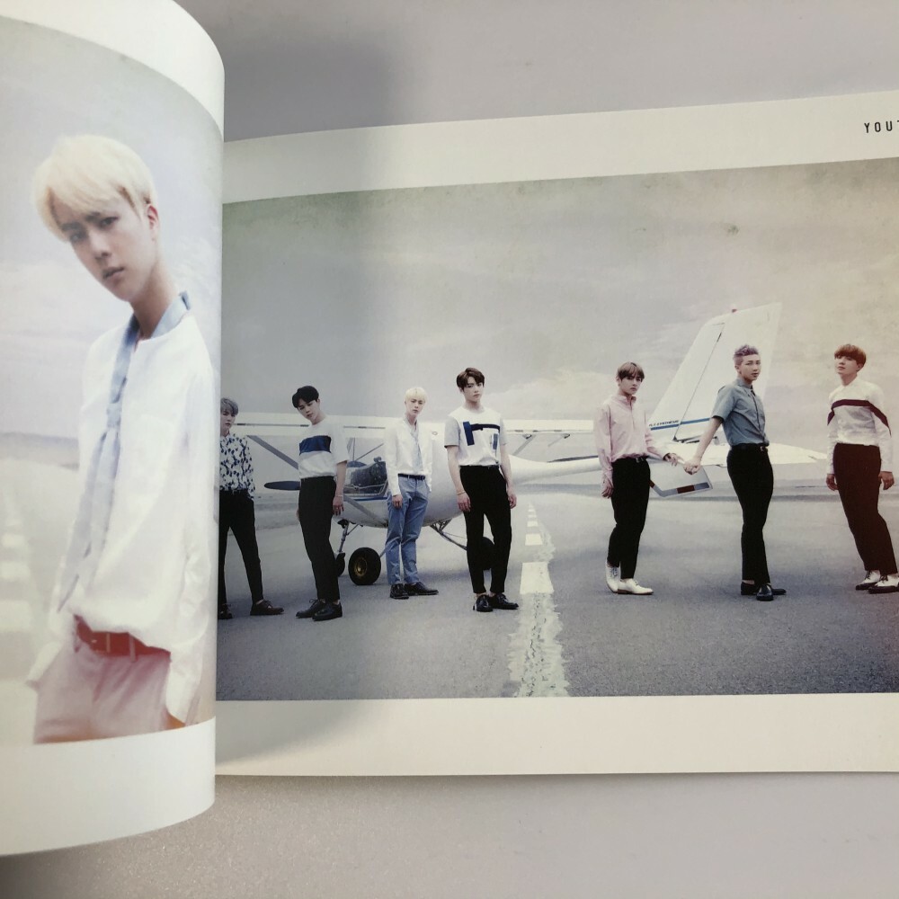 BTS YOUTH LIMITED EDITION CD+DVD+BOOKLET Special Digipack Japan | eBay