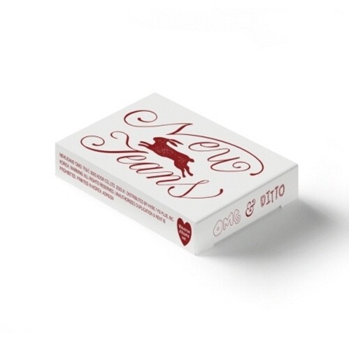 NewJeans - OMG Weverse Albums | eBay