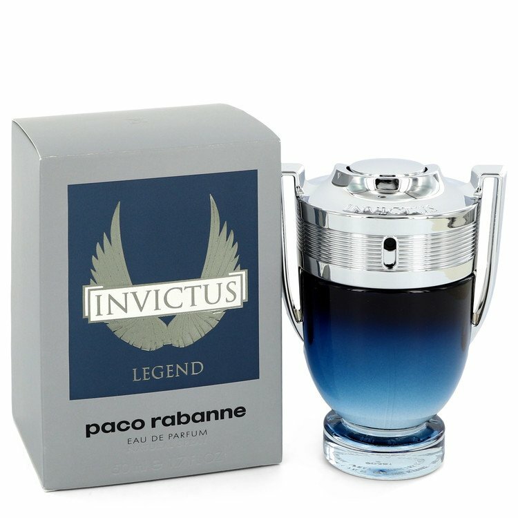 Invictus Legend Men's Cologne By Paco Rabanne 1.7oz/50ml Eau De