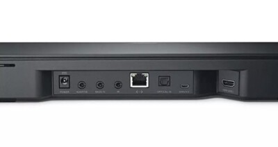 Bose 700 Smart Soundbar WAmazon Alexa and Google Assistant Black