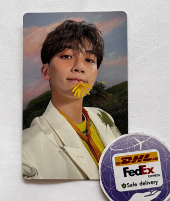 SEVENTEEN JEONGHAN SVT SECTOR17 4th Album Repackage KIT KINO