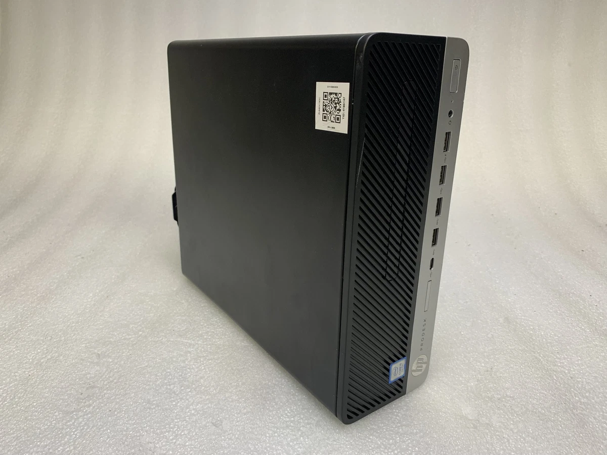 HP Intel Core i5 7th Gen PC Desktops & All-In-One Computers for