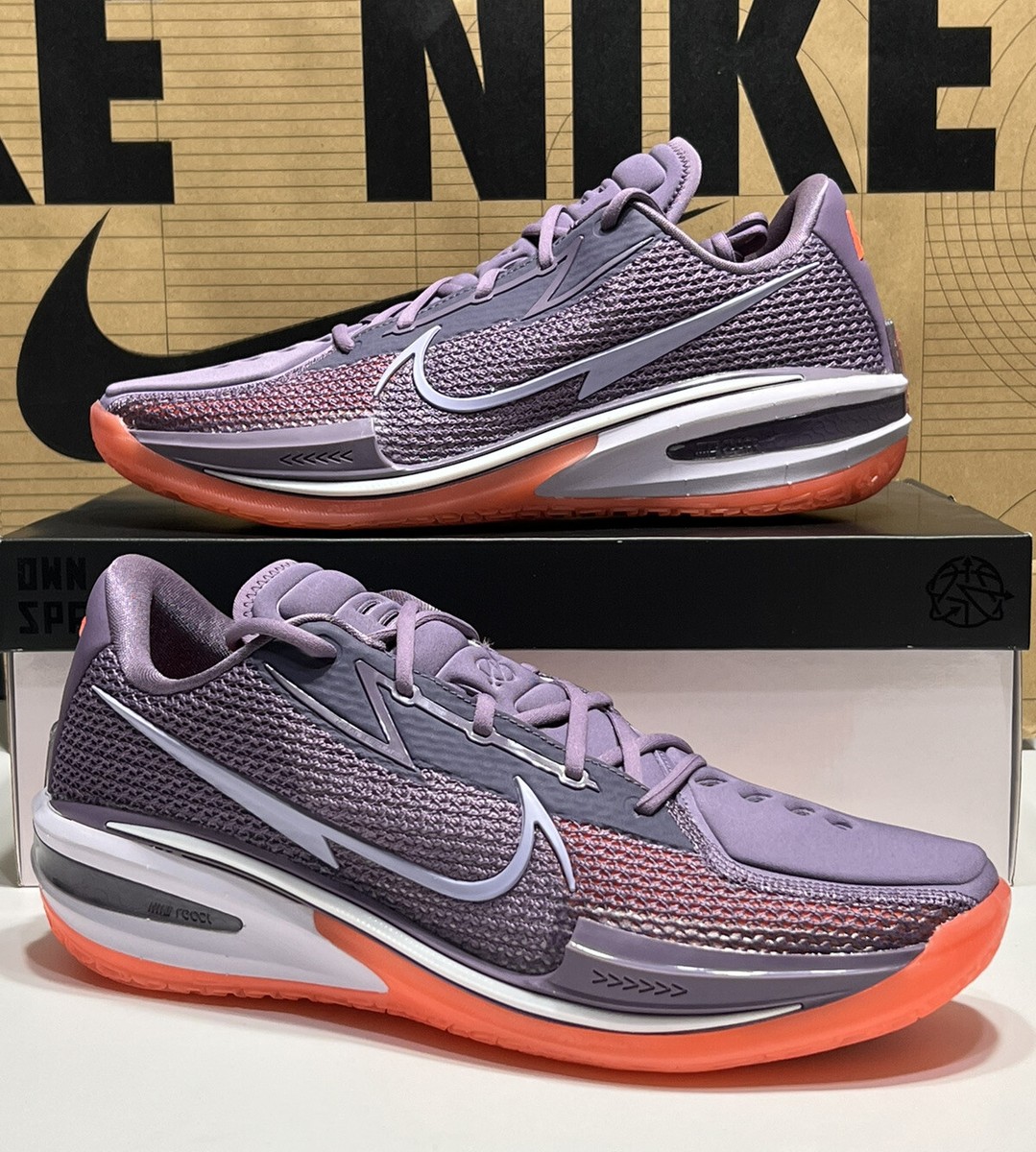 Nike Air Zoom GT Cut Violet Crimson Amethyst CZ0175 501 Mens Size