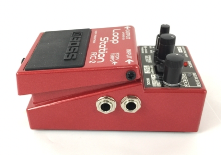 Boss RC-2 Looper Guitar Effect Pedal for sale online | eBay