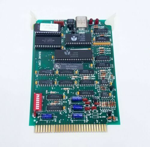 FX-63A MITSUBISHI FX63A PC BOARD FX63 BN624A241H01 REV A