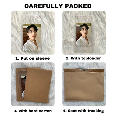 BABYMONSTER DRIP QQ MUSIC TME STARLIGHT EVENT OFFICIAL PHOTOCARD