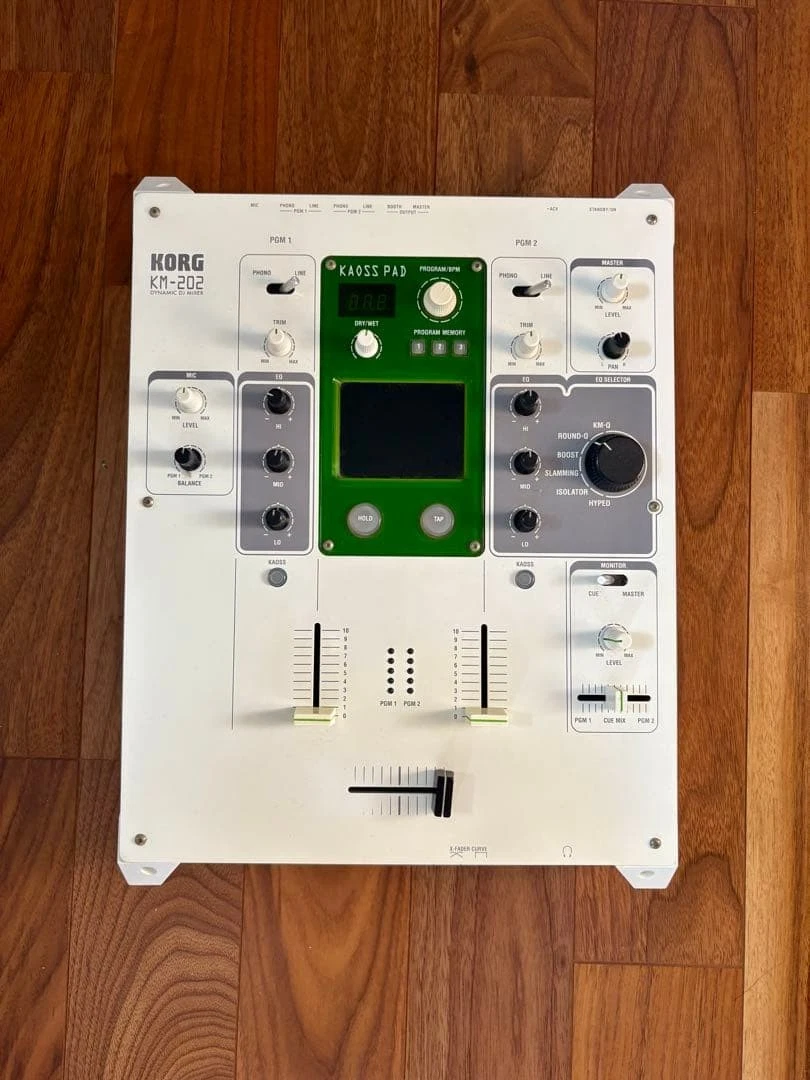 Korg DJ Mixers for sale | eBay
