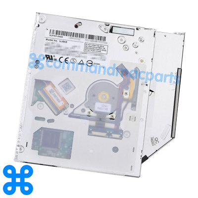 UJ8A8 SUPERDRIVE DVD OPTICAL DRIVE - MacBook Pro 13