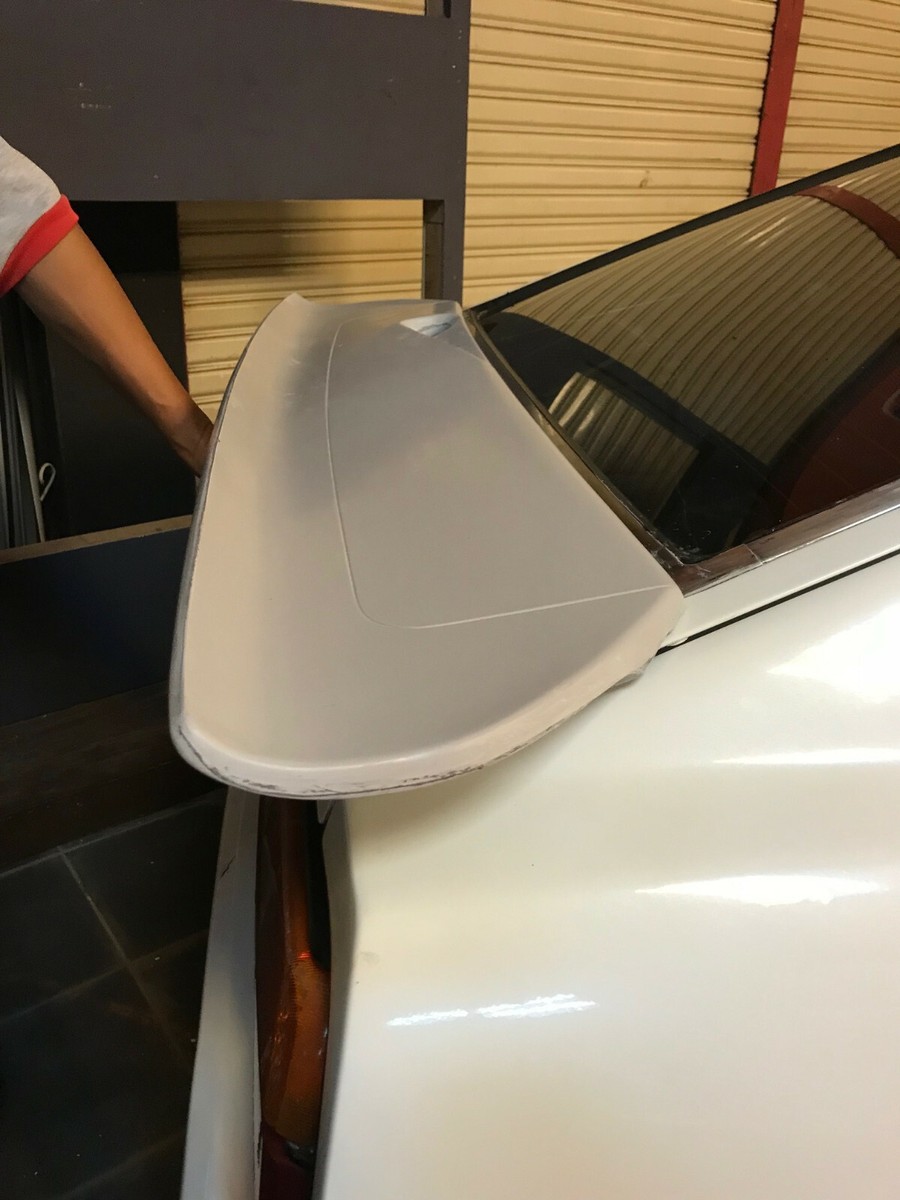 for datsun Fairlady S130 280zx JDM EVA style wing Spoiler 280