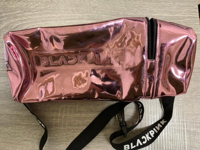 BLACKPINK TOUR Official Stick Light Case Bag JENNIE JISOO RISA