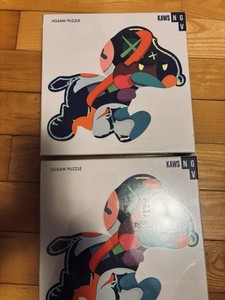 Kaws Puzzle | eBay