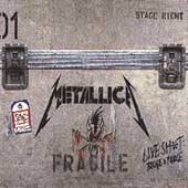 Live Shit: Binge & Purge [Box] by Metallica (CD, Nov-1993, 3 Discs