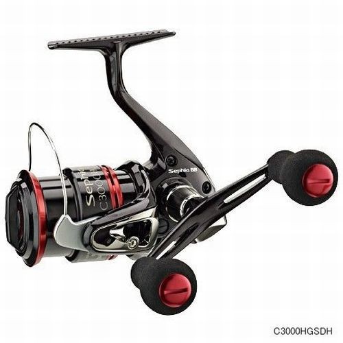 SHIMANO Sephia BB C3000HGSDH | eBay