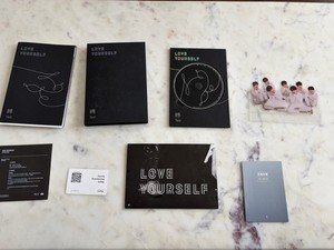 Bts Love Yourself | eBay