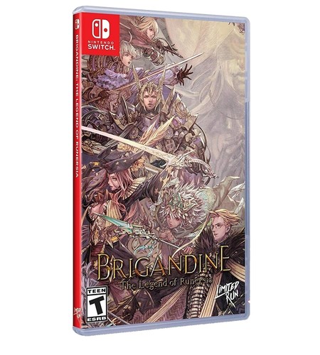 Infinite Beyond The Mind Limited Olga Edition 421/1500 Nintendo