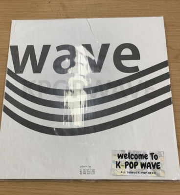 Wave to Earth Uncounted 0.00 [Transparent Blue LP] [Limited