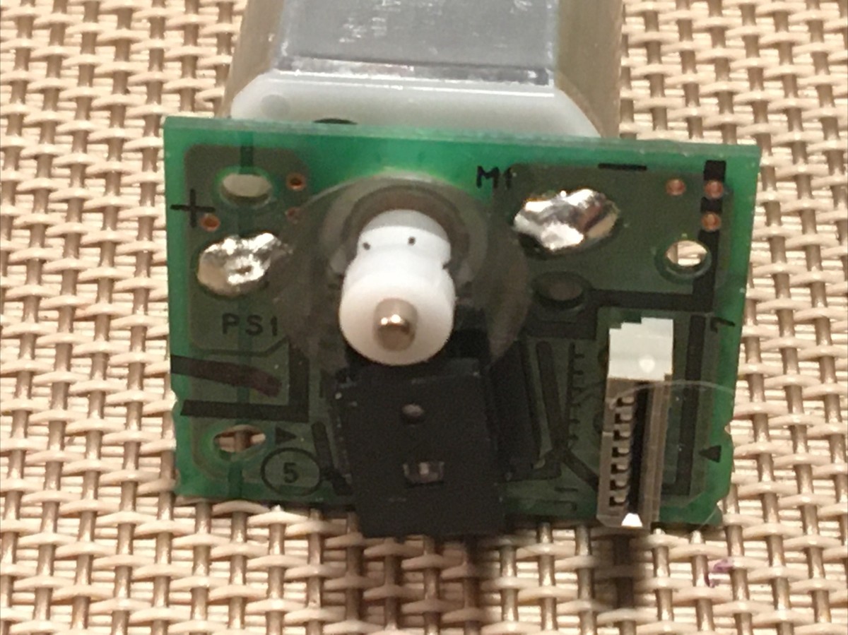 QK1 -9199 BN775429 DC Scanner Motor for CANON MG2920 Printer | eBay