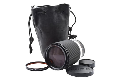 Kyocera T PROOF Carl Zeiss T* Tessar 3.5/35 35mm Film Camera