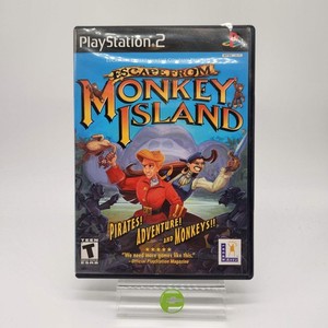 Escape from Monkey Island | eBay
