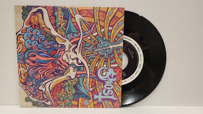 Ghost Seven Inches of Satanic Panic 7