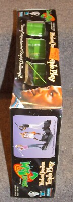 1996 Warner Bros Looney Tunes Space Jam Michael Jordan Triple Play