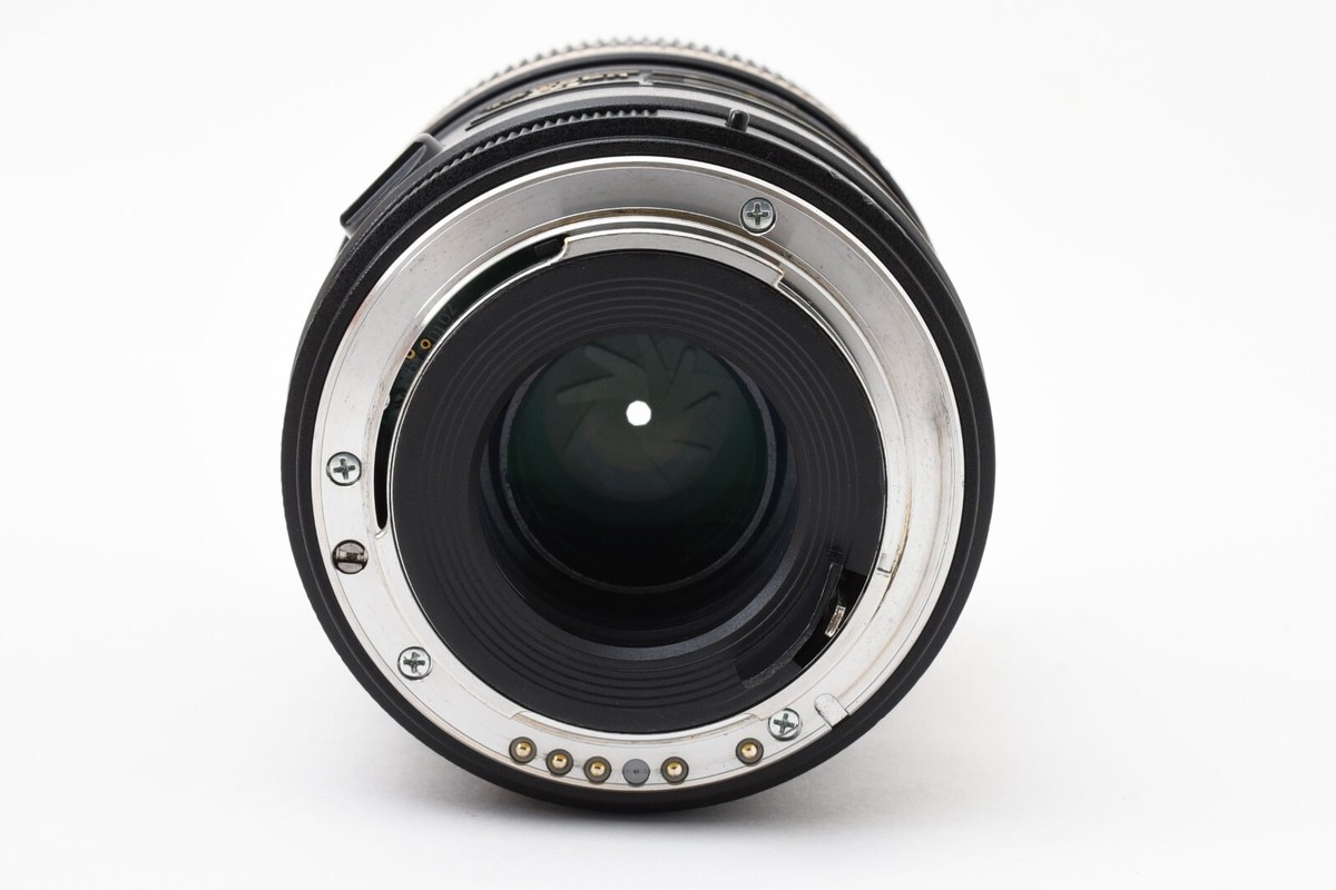 Tamron SP AF Di Macro 90mm F/2.8 272E Lens w/Hood For Pentax MIJ