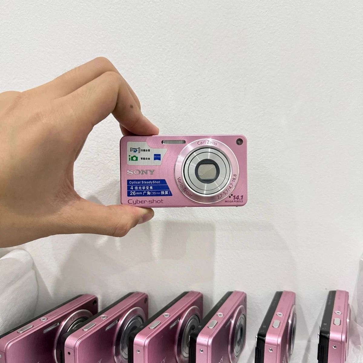 Sony Dsc W350 for sale | eBay