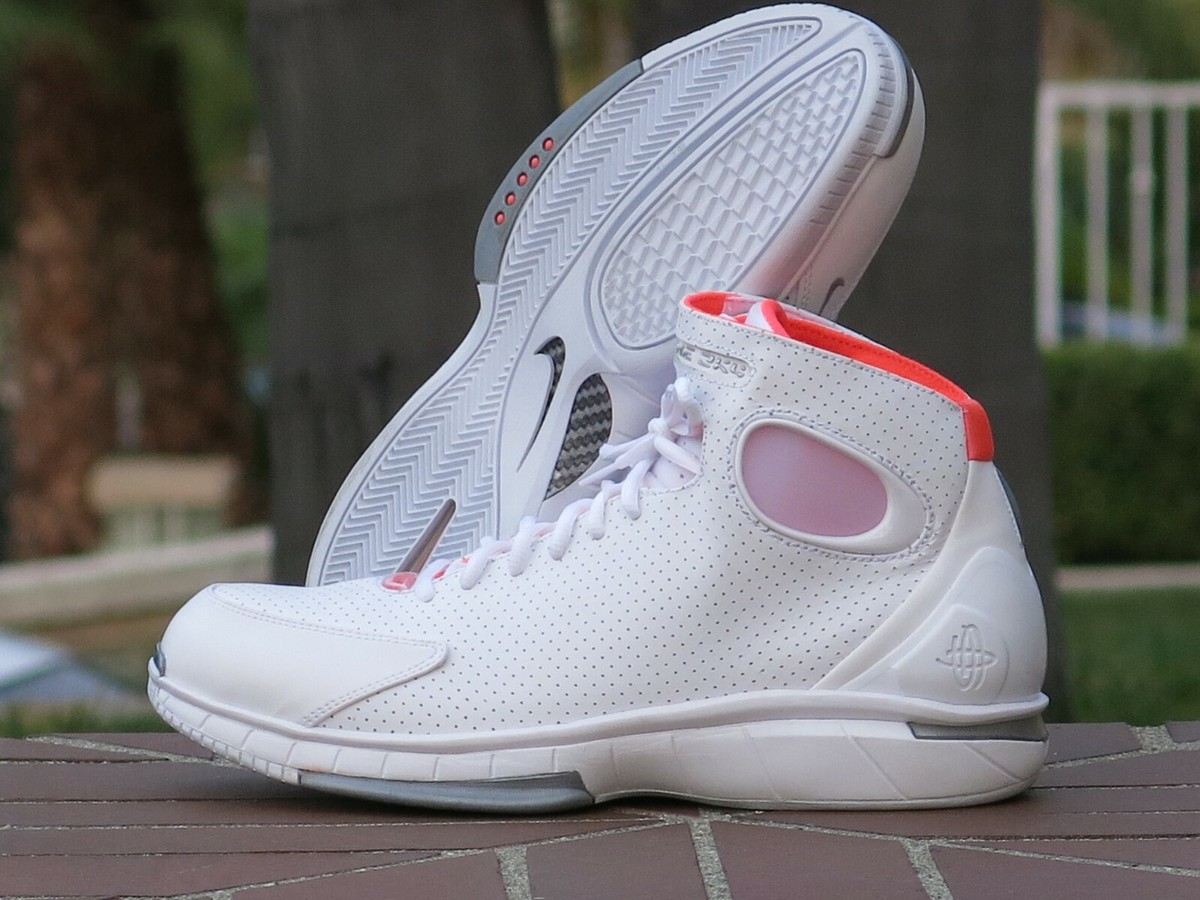 Nike Air Zoom Huarache 2K4 Kobe Men's Basketball Sneakers 308475