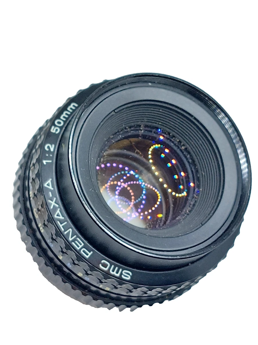 Pentax SMC f/1.2 Camera Lenses 50mm Focal for sale | eBay