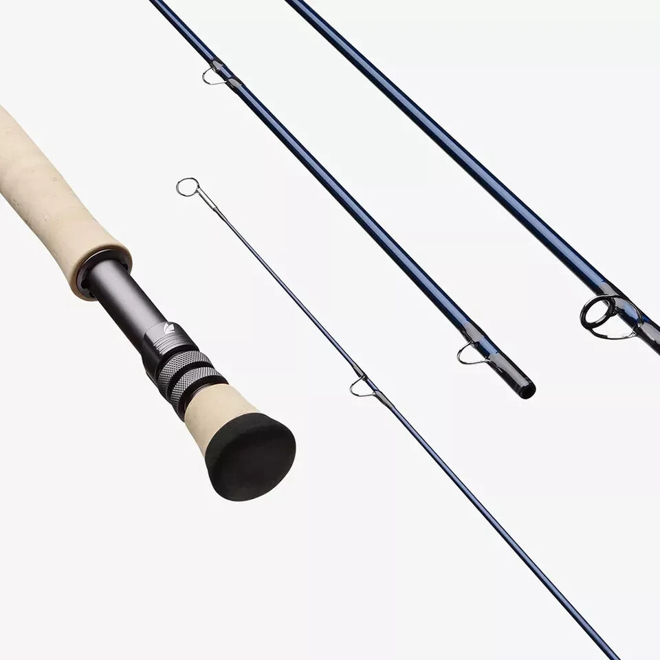 SAGE フライロッド Z-AXIS 2HD ROD 4P 7136/4 f13'6” ＃7 同梱不可