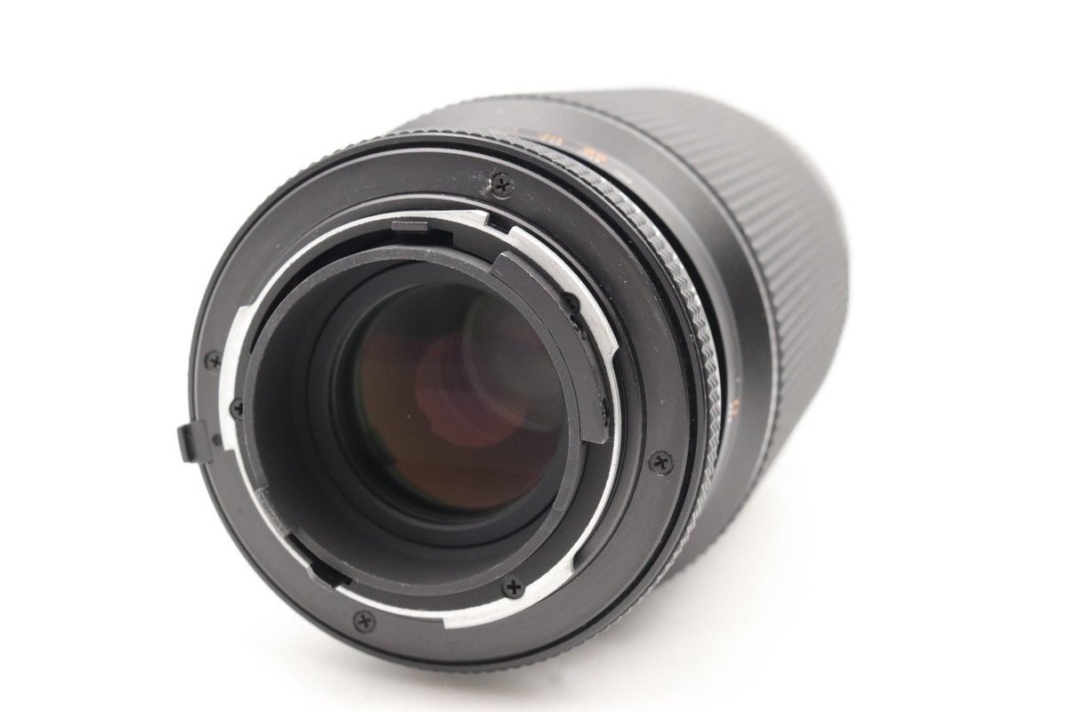 MINT ] Contax Carl Zeiss T* Vario Sonnar 80-200mm f/4 MMJ from