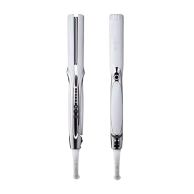 ReFa STRAIGHT IRON RE-AT-02A Hair Straightener White Black Pink