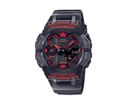 Casio G-shock Gmw-b5000d-1jf Watch C006639 Digital Stainless Steel